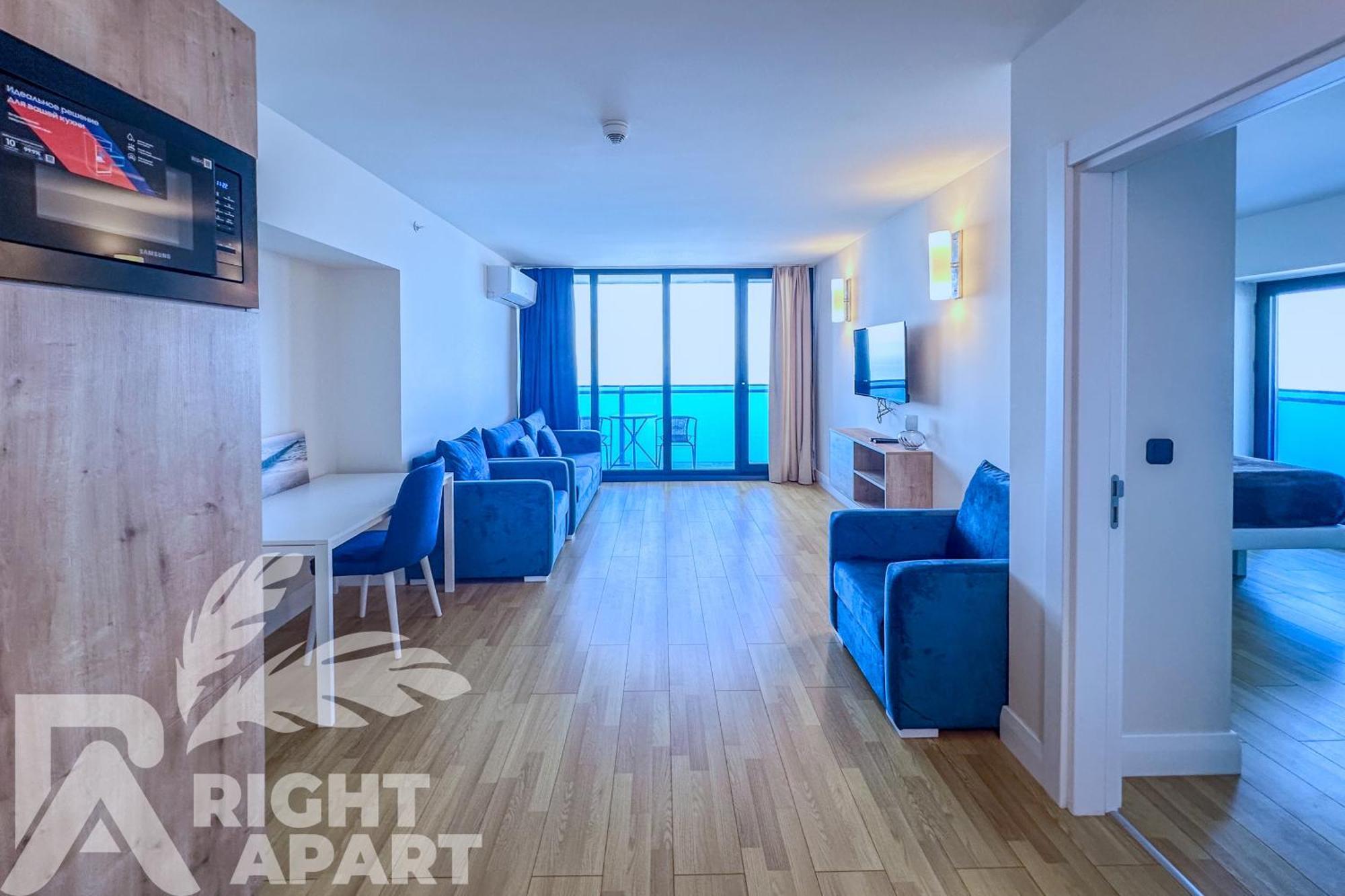 Orbi City Hotel Sea View Batumi Bagian luar foto