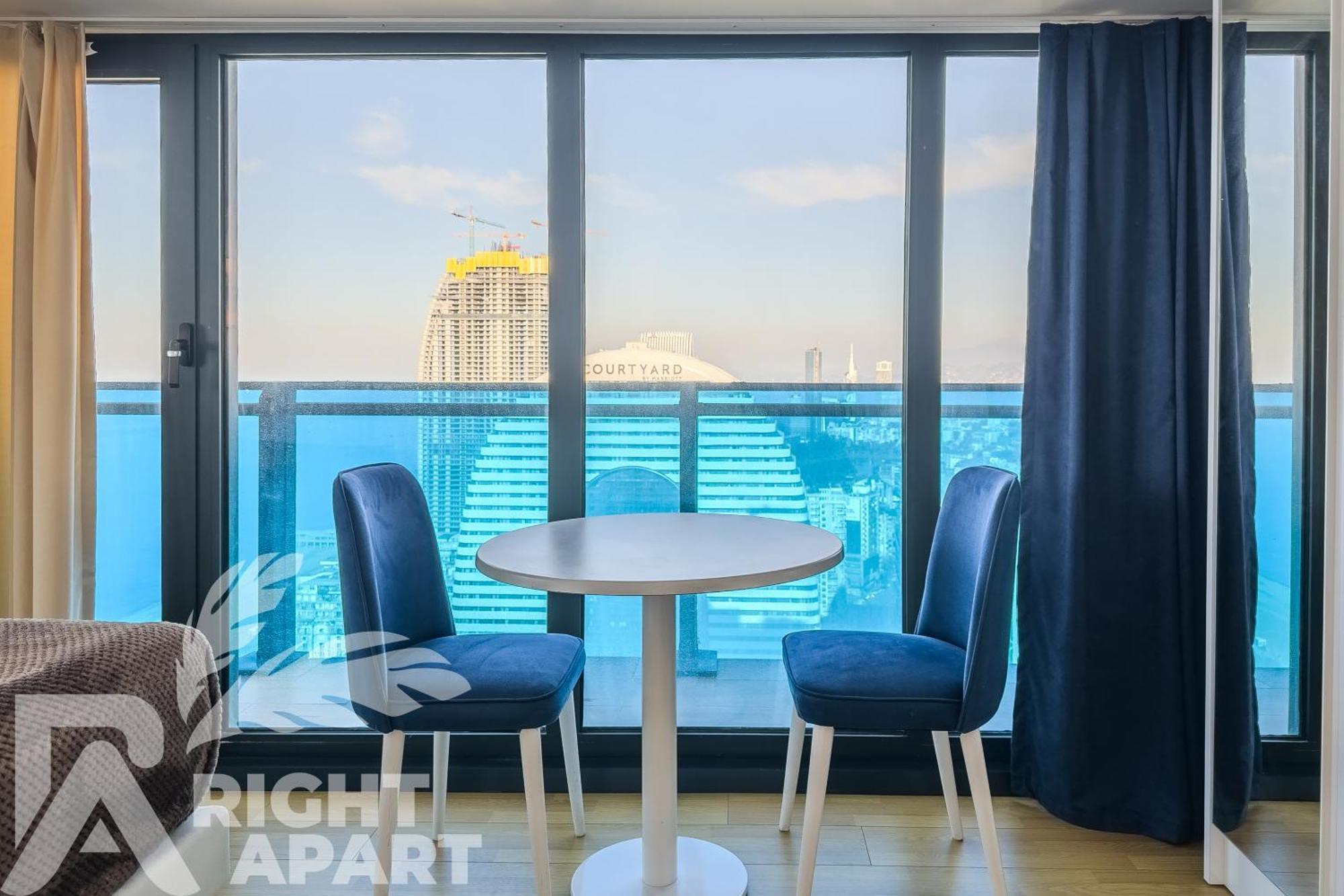 Orbi City Hotel Sea View Batumi Bagian luar foto
