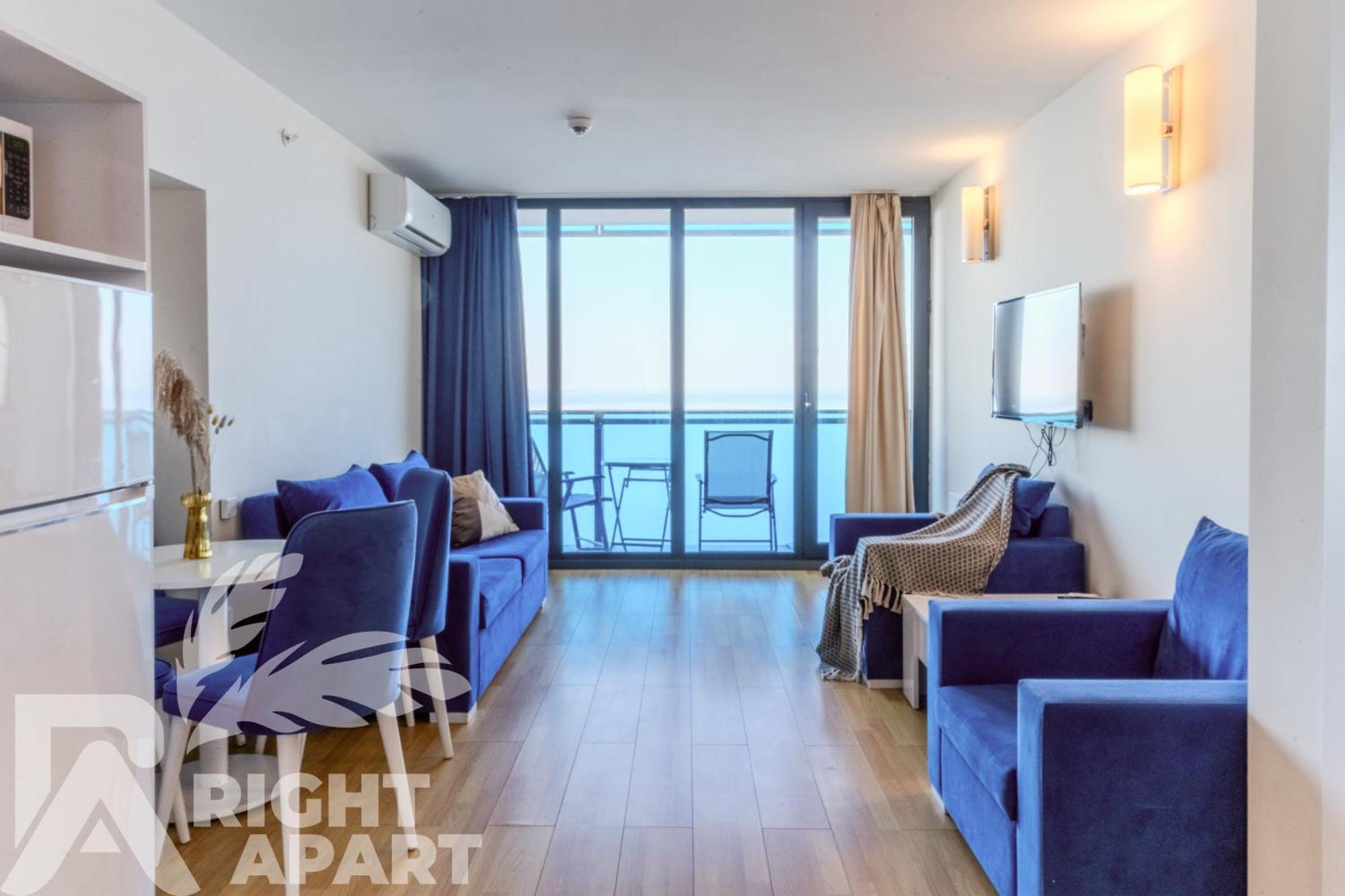 Orbi City Hotel Sea View Batumi Bagian luar foto