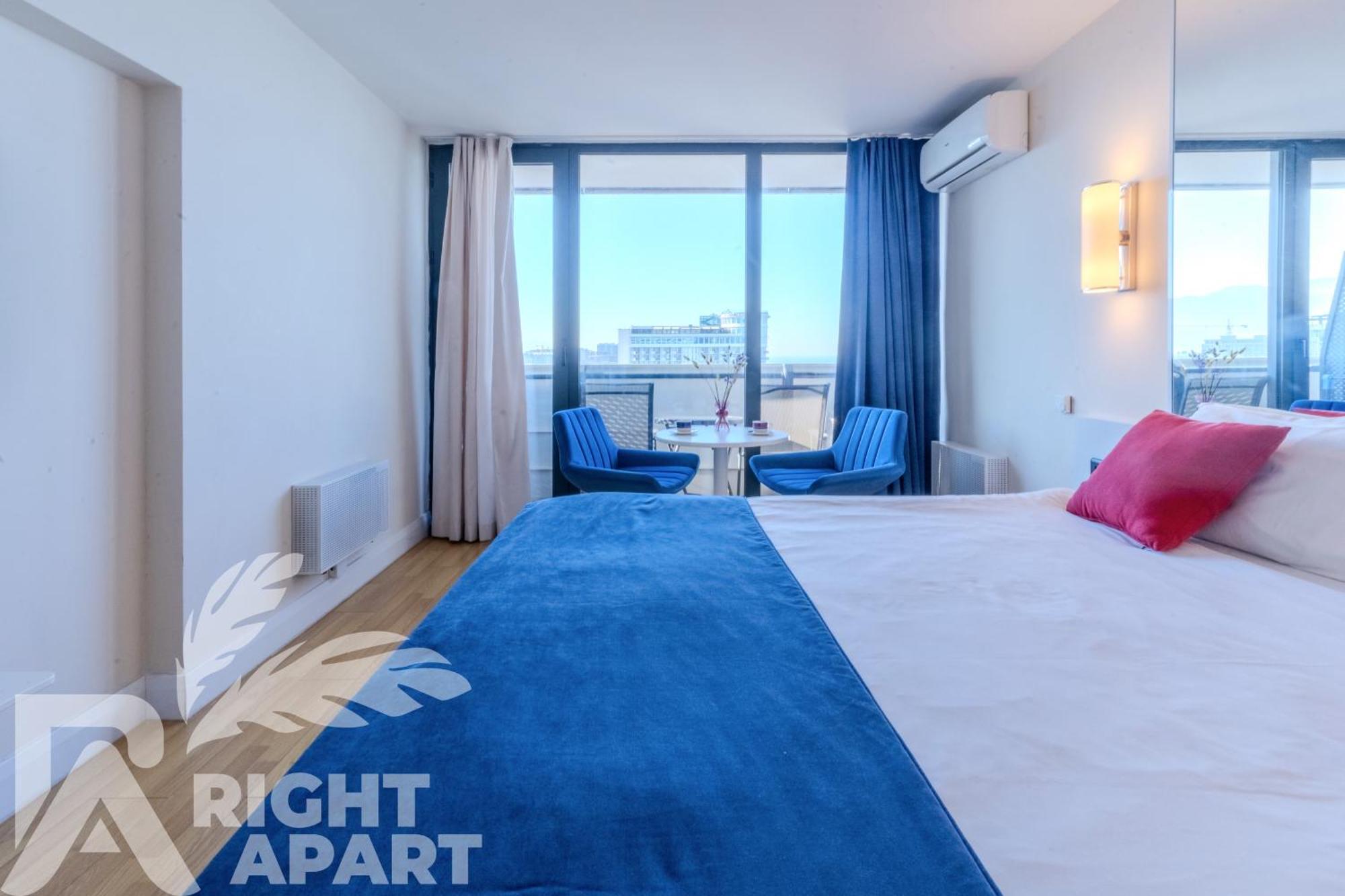 Orbi City Hotel Sea View Batumi Bagian luar foto